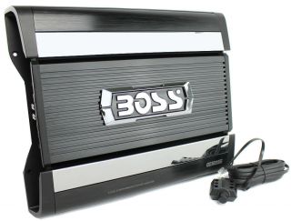 BOSS CE2800D 2800W MONO D Car Audio Amplifier Power Amp MOSFET Stereo 