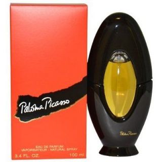 PALOMA PICASSO * Perfume for Women * edp * 3.4 oz * BRAND NEW IN BOX