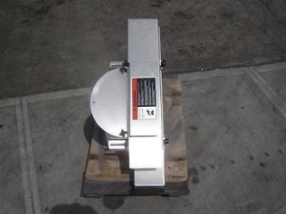Oliver Bagel Slicer model 702 NSE Used Very Good Condition