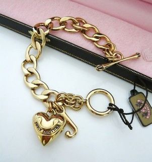 juicy couture gold starter bracelet in Bracelets