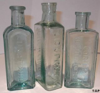antique bottles in Bottles & Insulators