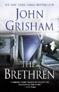 The Brethren by John Grisham 2005, Paperback