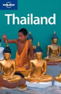 Discover Thailand by Brett Atkinson, Tim Bewer, China Williams, Becca 