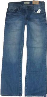 AEROPOSTALE Driggs Slim Bootcut Medium Wash Jeans NWT