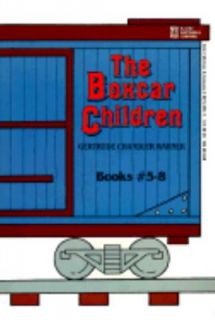 The Boxcar Children Mysteries Mikes Mystery Blue Bay Mystery The 