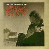 The Bridges of Madison County CD, May 1995, Warner Bros.