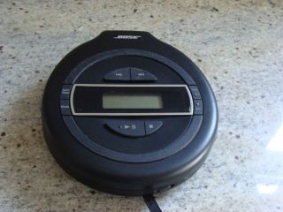 BOSE Portable Compact Disc Player Music System CD EUC+