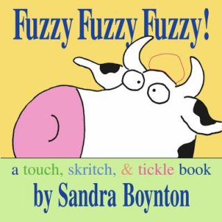   , Skritch, and Tickle Book by Sandra Boynton 2003, Board Book
