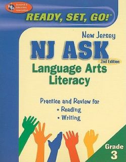 Language Arts Literacy by J. Brice 2010, Paperback