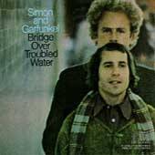 Simon And Garfunkel Bridge Over Troubled Water CD