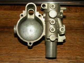 Briggs gas engine carburetor Tillotson MS6B rare new old stock vintage 