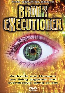 The Bronx Executioner DVD, 2003