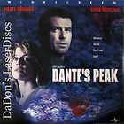 Dantes Peak AC 3 THX WS LaserDisc Rare LD NEW Brosnan Adventure