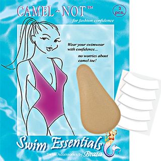 CAMEL~NOT by Braza Helps prevent embarassing camel toe Great for 