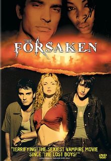 The Forsaken DVD, 2001