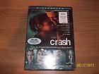 Crash (DVD Movie, 2005, Widescreen) Matt Dillon Sandra Bullock Drama 