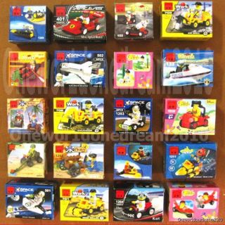   kinds MiniFigures Minifigs Sets Building Toys Bricks Lots City ALL NEW