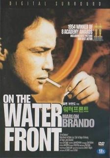 On the Waterfront (1954) New Sealed DVD Marlon Brando