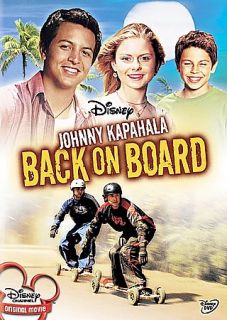 Johnny Kapahala Back on Board DVD, 2007