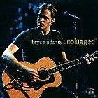 MTV Unplugged by Bryan Adams CD, Dec 1997, A M USA