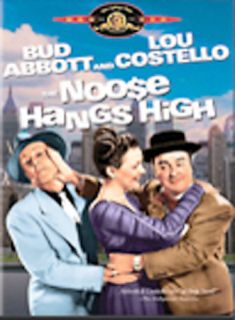 The Noose Hangs High DVD, 2005