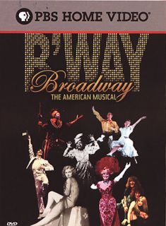 Broadway The American Musical DVD, 2004, 3 Disc Set