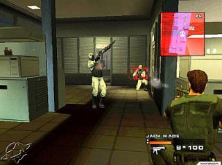 Headhunter Sony PlayStation 2, 2002