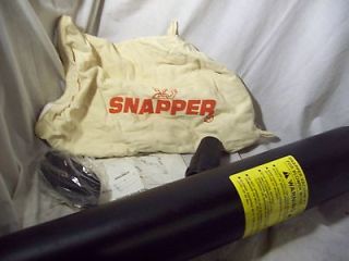 snapper bagger in Parts & Accessories