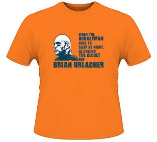 Brian Urlacher Chicago Bears T Shirt