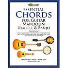   Chords for Guitar, Mandolin, Ukulele & Banjo   Jones, J. Bruce (ED