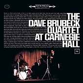 The Dave Brubeck Quartet at Carnegie Hall by Dave Brubeck CD, Apr 2001 