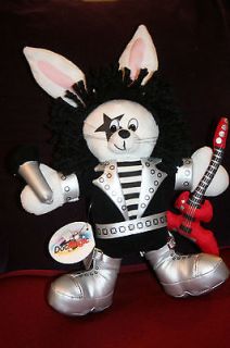   Doc Magic Rabbit Mascot Bunch o Bunnies DOCSTAR #0014 Kiss MWMT