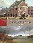 American History A Survey, by Brinkley, 11th Edition