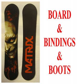 BURTON, REPUBLIK, 166cm, NEW, BIG, MTN, destruction) in Snowboards 