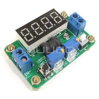 DC Step Down Buck Regulator Constant Voltage Voltmeter Ampere Meter 