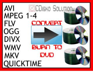 dvd burning software in Image, Video & Audio