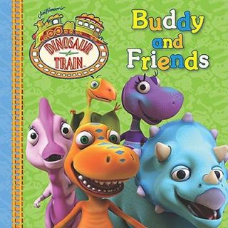 Buddy and Friends by Grosset and Dunlap Staff 2011, Board Book