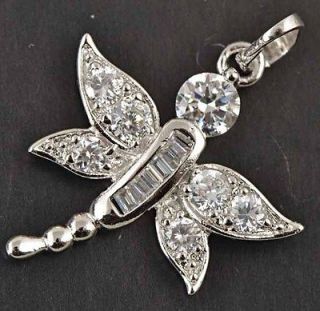 butterfly pendants in Fashion Jewelry