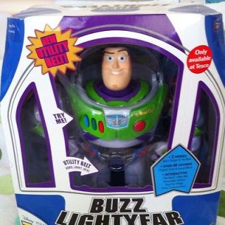   Cheapest On ,Rare Toy Story Utility Belt Buzz Lightyear Collection