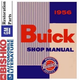 Buick Century repair manual in Parts & Accessories