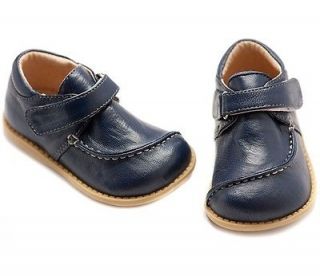NEW Livie & Luca Navy Blue Brussels Shoes Size 13