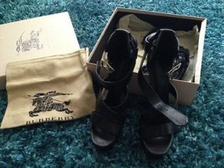 burberry prorsum shoes in Womens Shoes