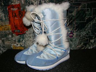 NIKE WOMENS APRES WINTER SNOW BOOTS SIZE 9 NIKE BOOTS 9 SNEAKER BOOTS 