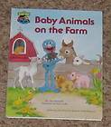 Book Baby Animals on the Farm by Liza Alexander & Childrens 