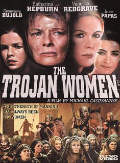 The Trojan Women DVD, 2004