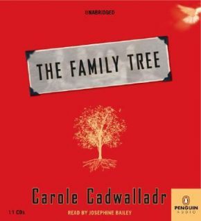 The Family Tree by Carole Cadwalladr 2004, CD, Unabridged