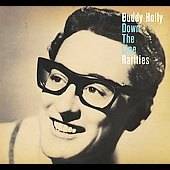 Down the Line Rarities Digipak by Buddy Holly CD, Mar 2009, 2 Discs 