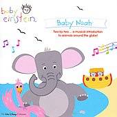  by Baby Einstein Music Box Orchest CD, May 2006, Buena Vista