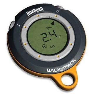 Bushnell GPS BackTrack Personal Locator   Pink