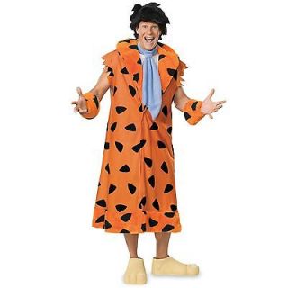 Flintstones Fred Flintstone Adult Plus Costume